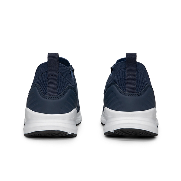 [DuraLife] Men's Lightweight Slip-On Travel Shoes - BLUE - 1